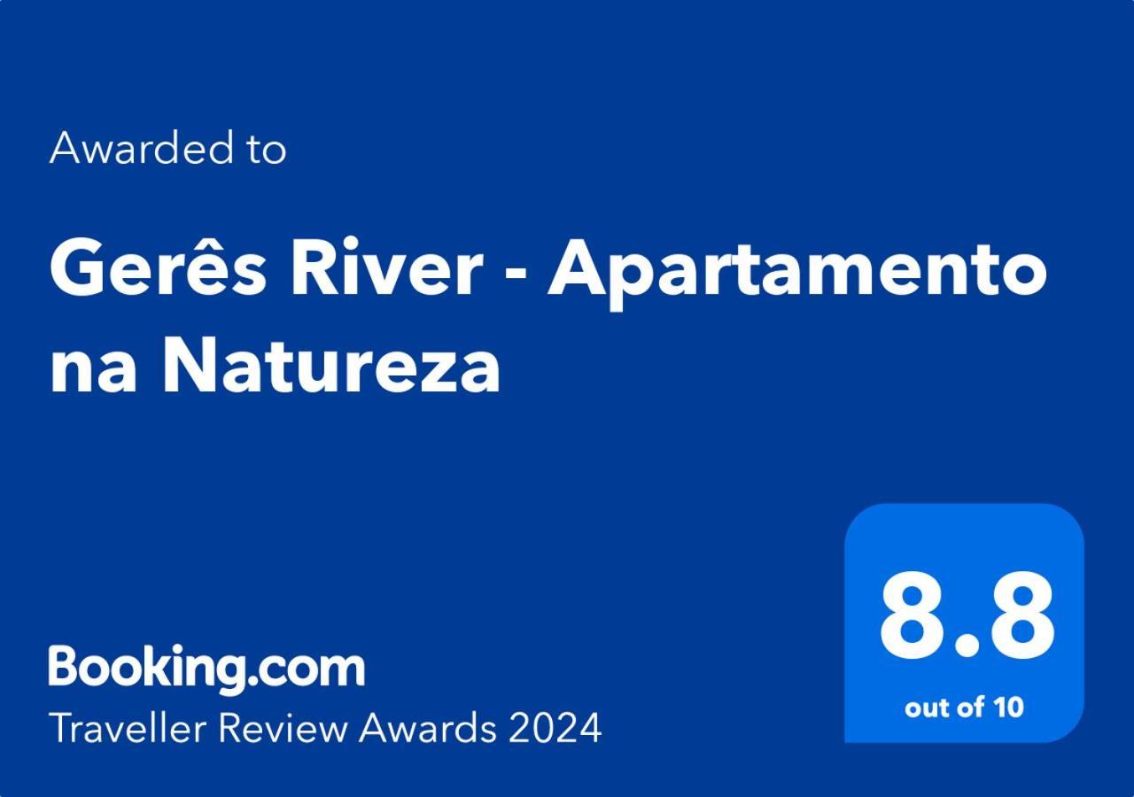 Geres River - Apartamento Na Natureza Exterior photo